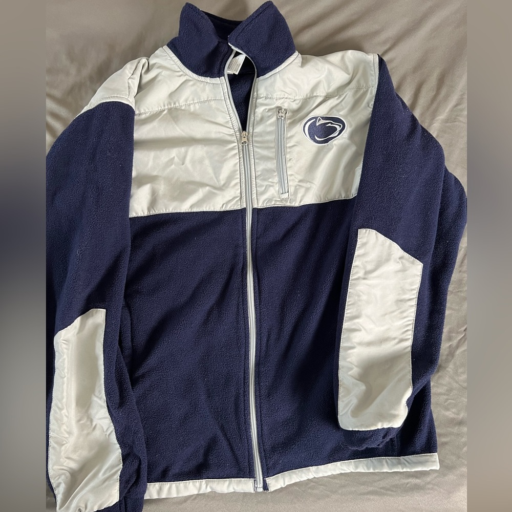 Penn State zip up
